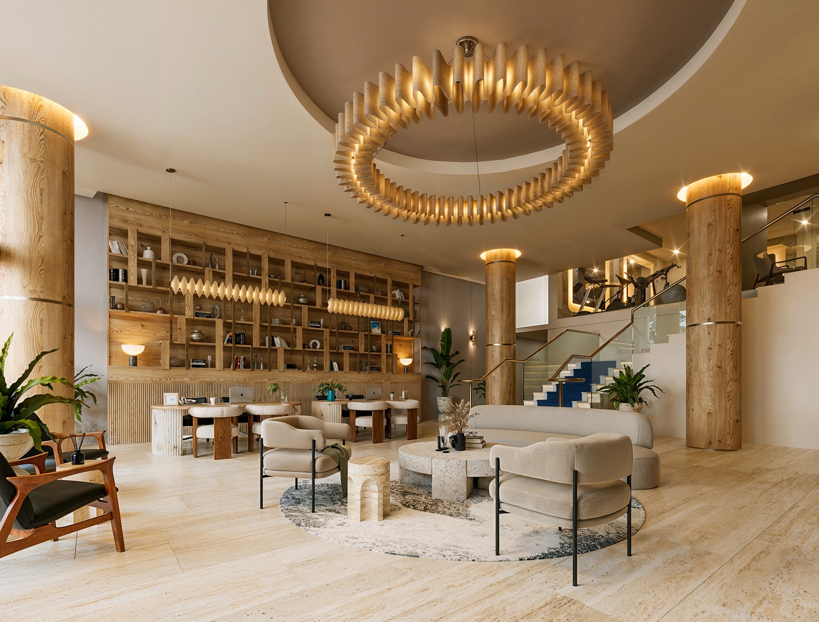 LOBBY opti