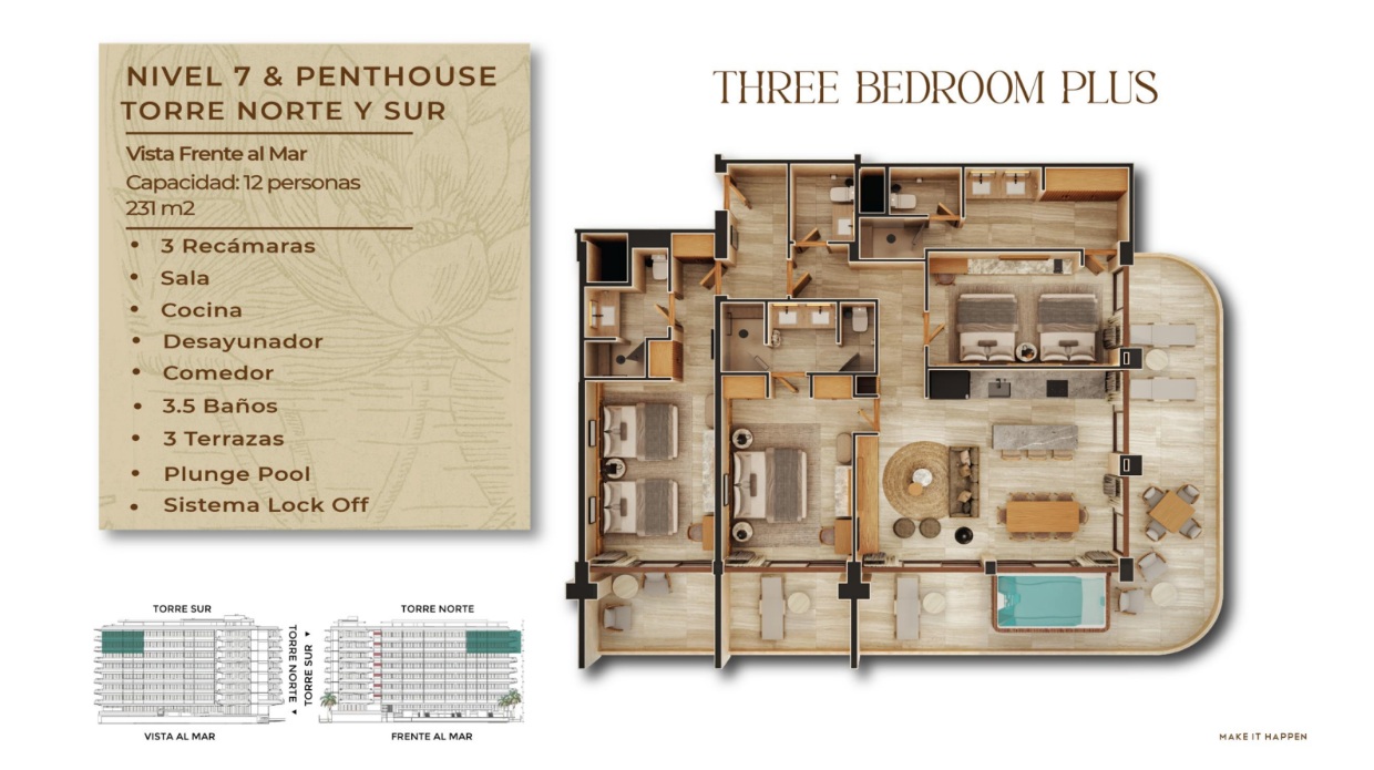 PENTHOUSE PROTOTIPO OPTI